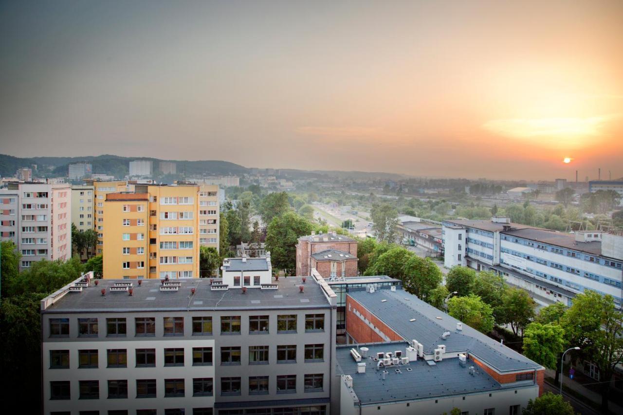 Sun And Holidays Apartament Wladyslawa IV Gdynia Exteriör bild