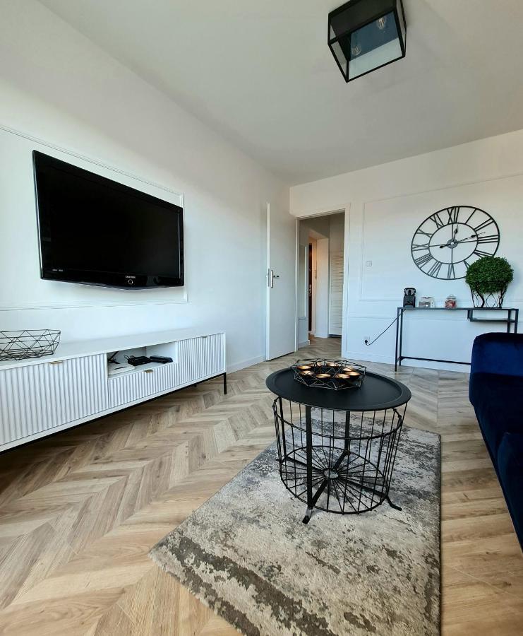 Sun And Holidays Apartament Wladyslawa IV Gdynia Exteriör bild