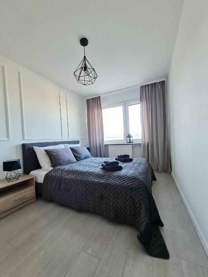 Sun And Holidays Apartament Wladyslawa IV Gdynia Exteriör bild